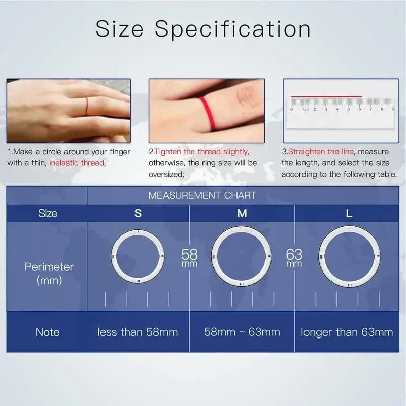 2025 Nuovo dispositivo indossabile intelligente Jakcom R5 Smart Ring 6 carte RFID condivisione intelligente per GPS ID IC NFC IOS Android WP telefoni cellulari