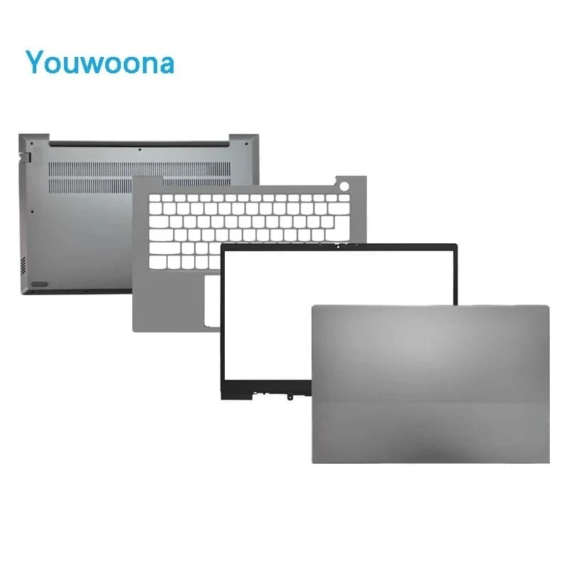 NUOVO ORIGINALE Sostituzione Top Case per laptop/LCD Cover posteriore Custodia inferiore per Lenovo ThinkBook 14/15 G2 G3 ITL G4 ARE