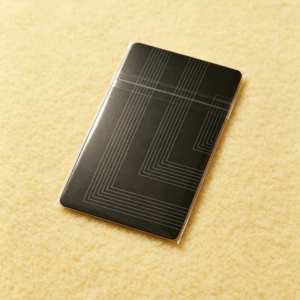 Carta NFC per ZEEKR 001 007GT 7X 9X dal 2021 al 2026, Nuova Chiave Elettronica