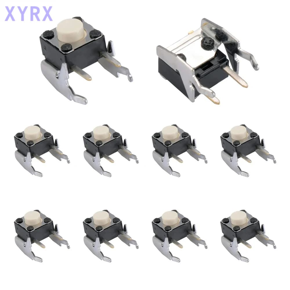 In spot 10 pezzi per Xbox Series XS Elite 1 2 Controller RB LB Kit di parti di riparazione interruttore pulsante paraurti per accessori XBox One XS