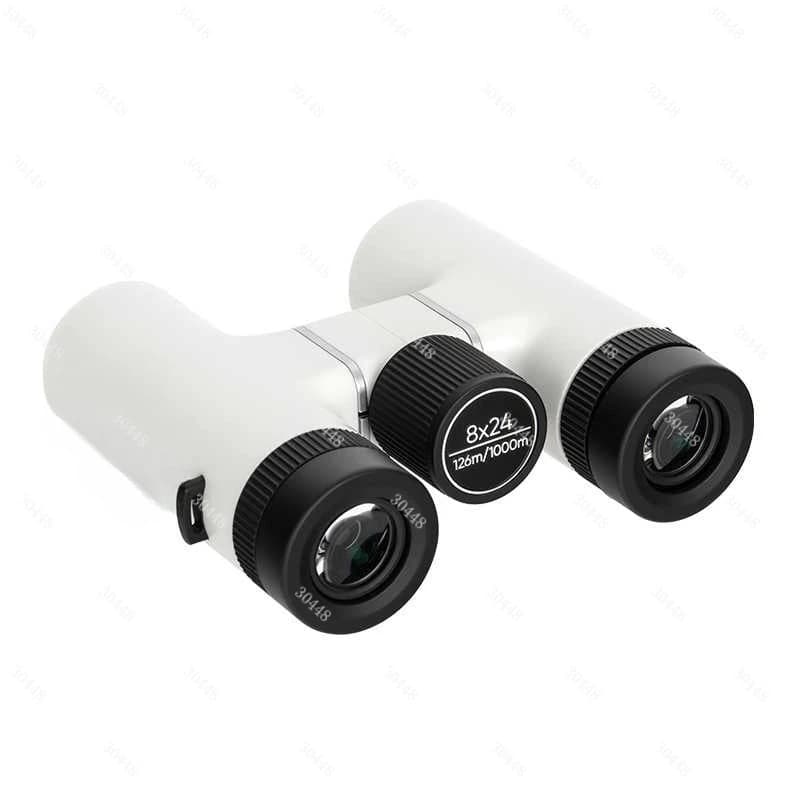 Binocolo 8×24 HD ad alto ingrandimento per l'osservazione delle stelle e della luna
