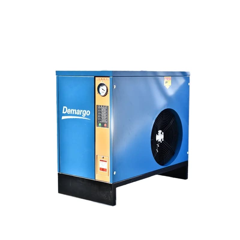 Depuratore d'Aria Compressa Industriale Essiccatore Deumidificatore Modello PX-0012 con 5 Anni di Garanzia