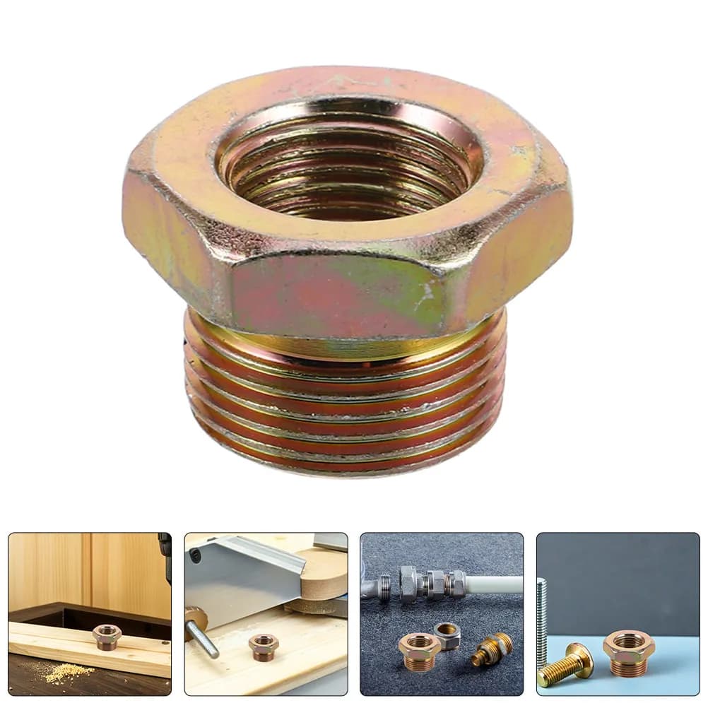 2 pcs Gas Cylinder Storage Tank For Propane Refill Camping Stove With Quick Connect Fittings Valve Fuel Canister Adapter