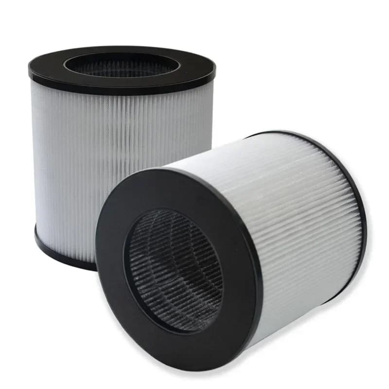 Filtro HEPA compatibile con purificatori d'aria Druiap KJ150 e Cwxwei SY910 KJ150 (AF3001)