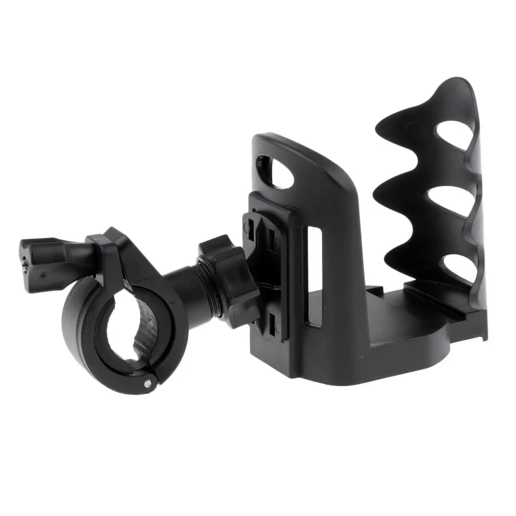 Handlebar rack for bicycle, plastic folding rack for indoor cycling and outdoor sports
