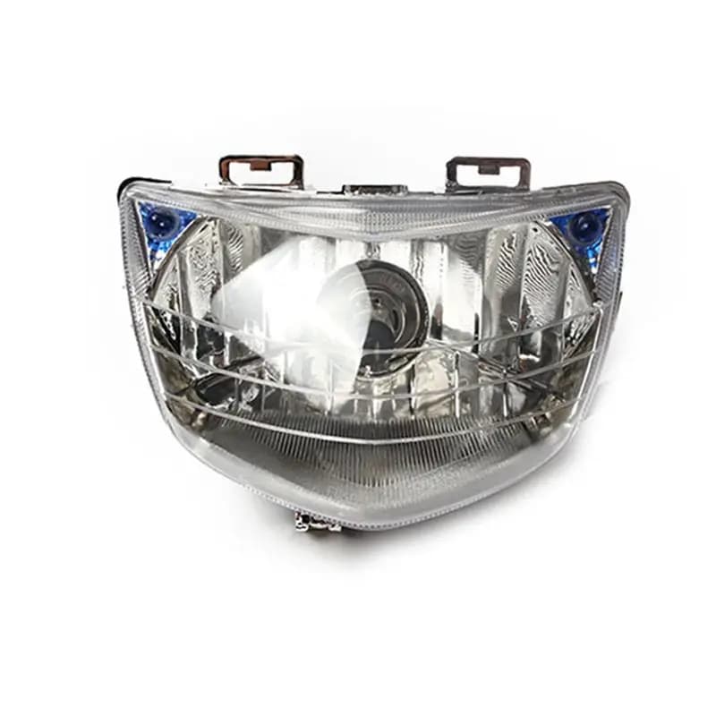 Compact For Address V125g Motorcycle Scooter LED Headlight Motorcycle Headlamp Scooter LED Headlight