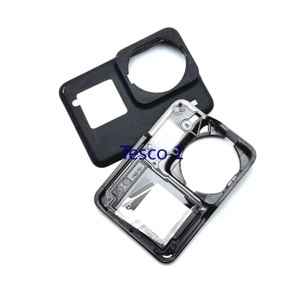 Nuovo Originale per GoPro Hero 7 Versione Bianca, Argento, Nera - Pannello Frontale, Cover, Guscio di Ricambio per Riparazione Fotocamera d'Azione