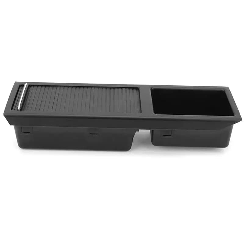 A65P-Vano portaoggetti centrale per console anteriore auto, vassoio console centrale per BMW Serie 3 E46 1998-2007 51167038323