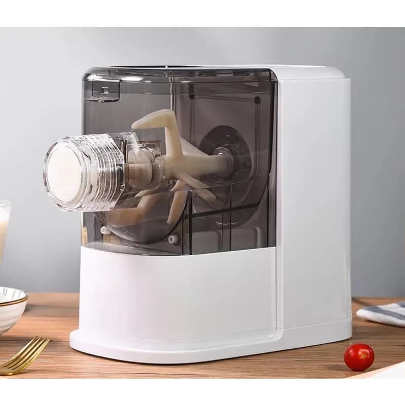 Macchina Automatica Elettrica per Pasta e Spaghetti, Compatta per Uso Domestico, in Plastica, Bestseller