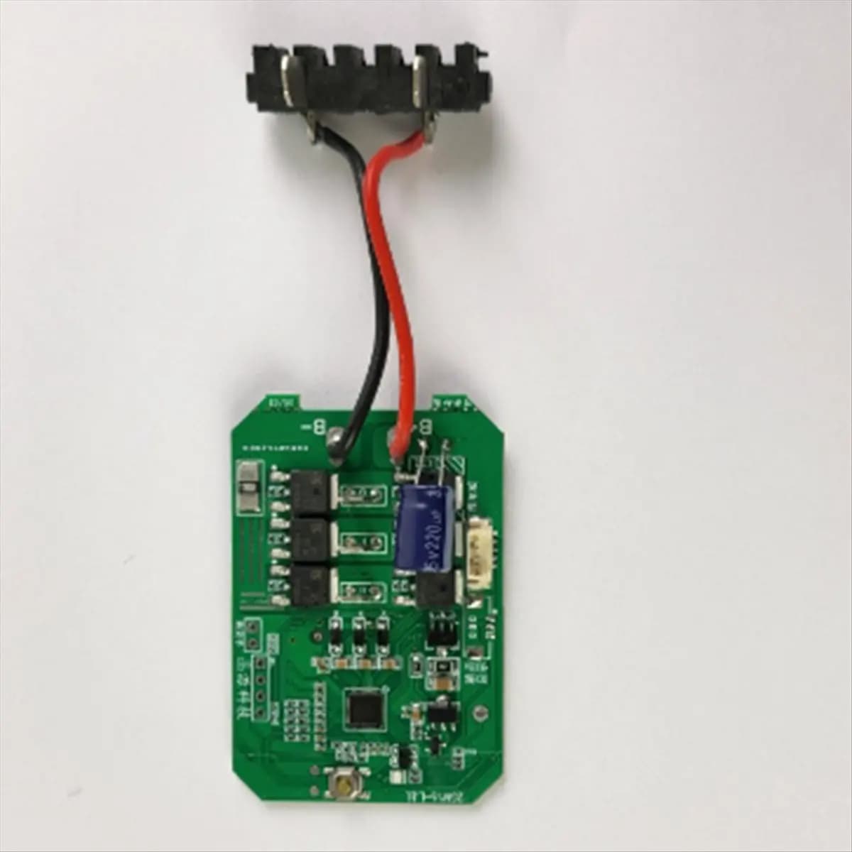 21V 2.5 cesoie electric control panel pruning shears Controller shears pruning accessories parts of tools