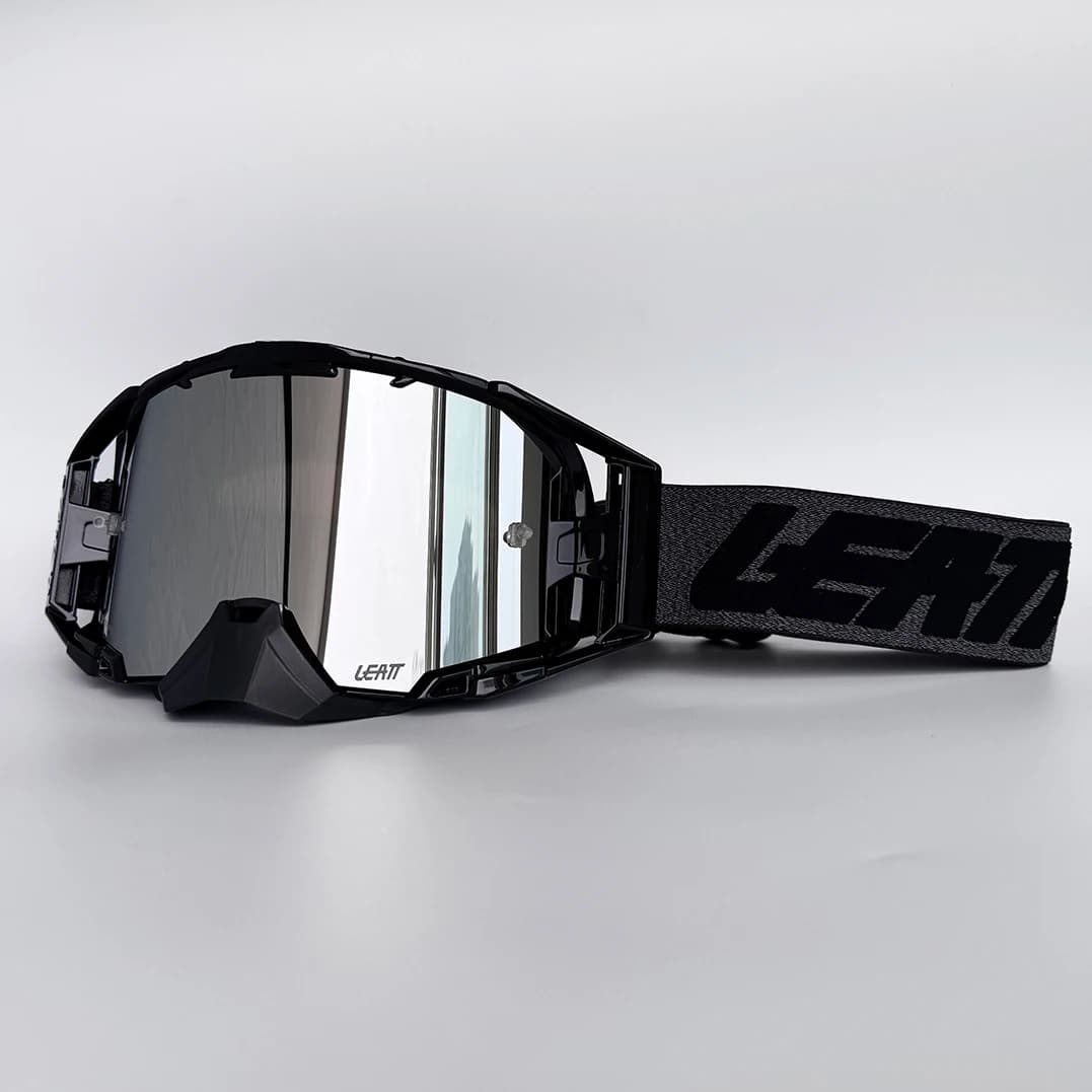 Motocross Glasses 6.5 Double Layer Anti-fog Cycling Glasses Gafas Para Mask Motorcycle Helmet Glasses for Men