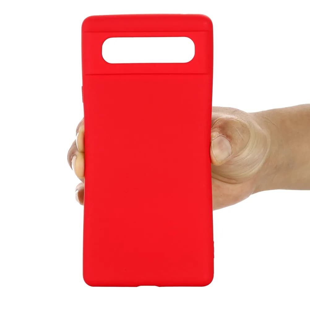 Liquid Silicone Phone Case Anti fall Lightweight Cellphone Cover Precise Fall Prevention Smartphone Shell Durability Easy