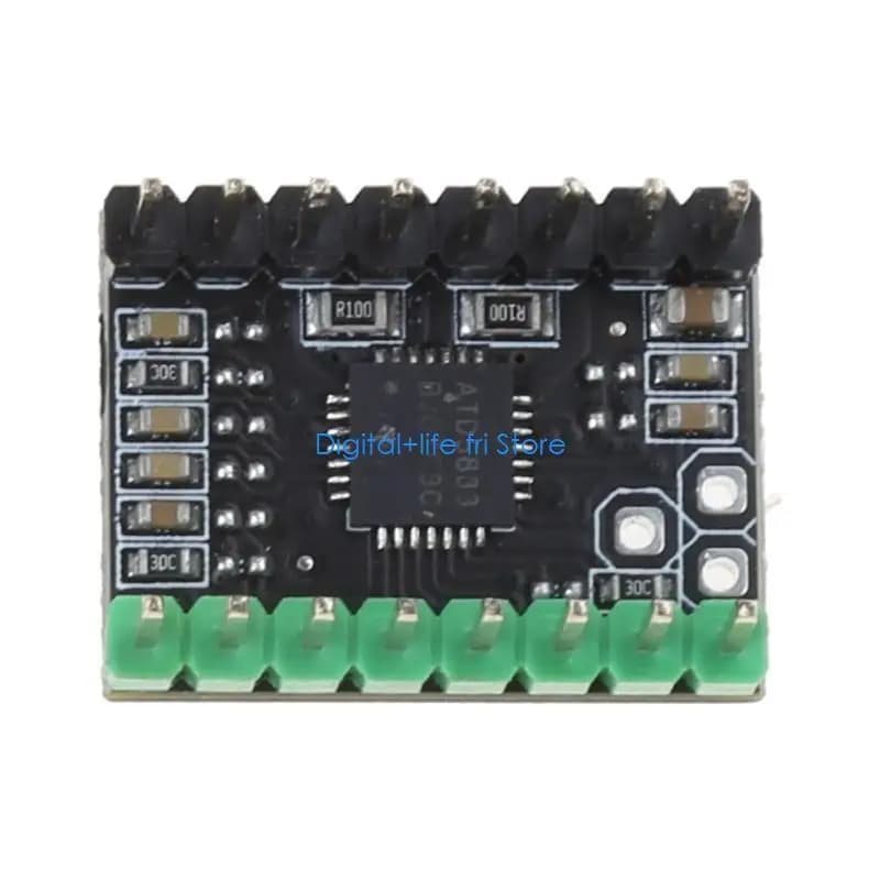 Original accessories for 3D printer E06D Mute motherboard driver FS31W01 Usage for SW-X1
