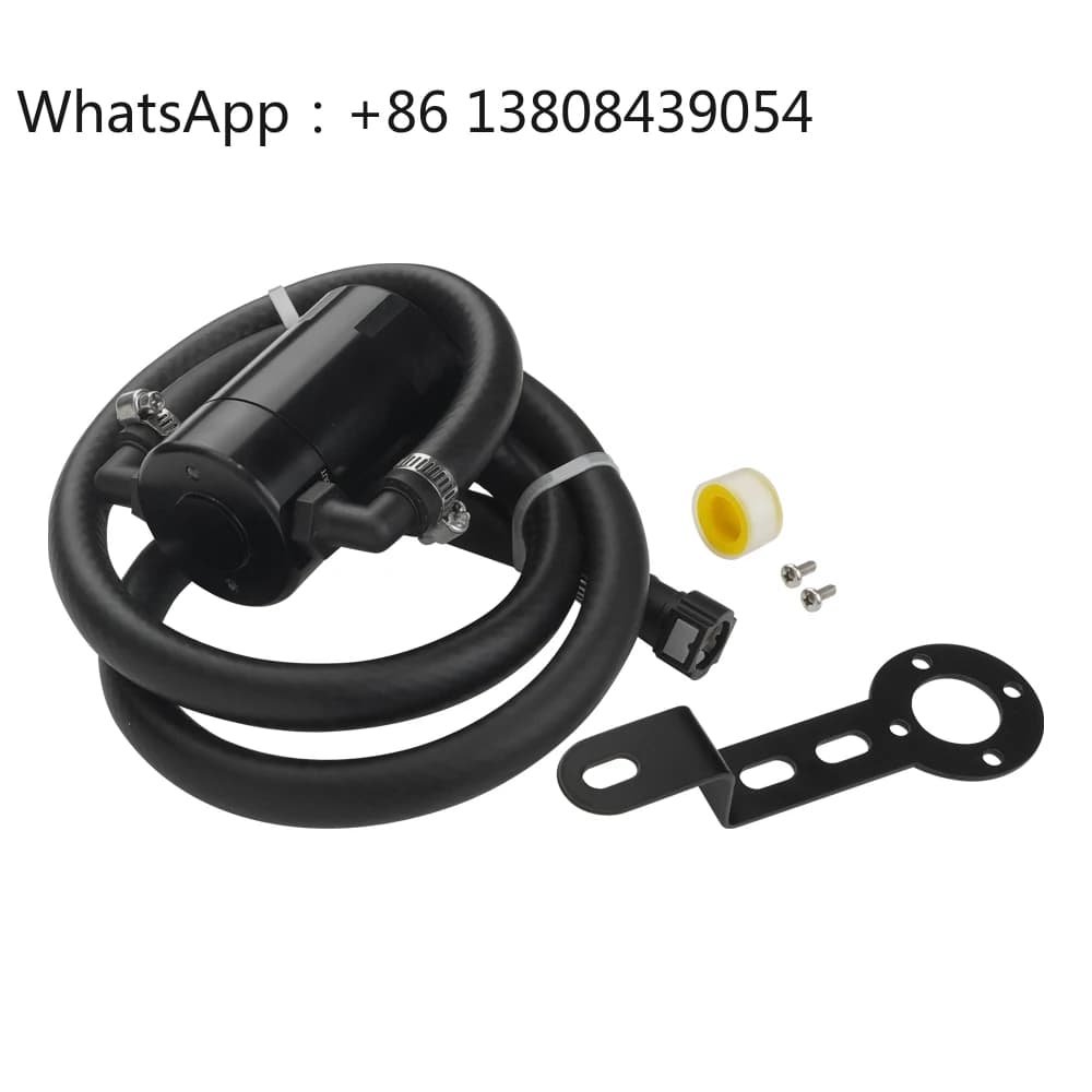 OCC-1074 Nuovo Kit Separatore d'Aria con Serbatoio di Raccolta Olio per Modelli Chevrolet Silverado 1500/GMC Sierra 1500 2014-2018 e 2015-2020