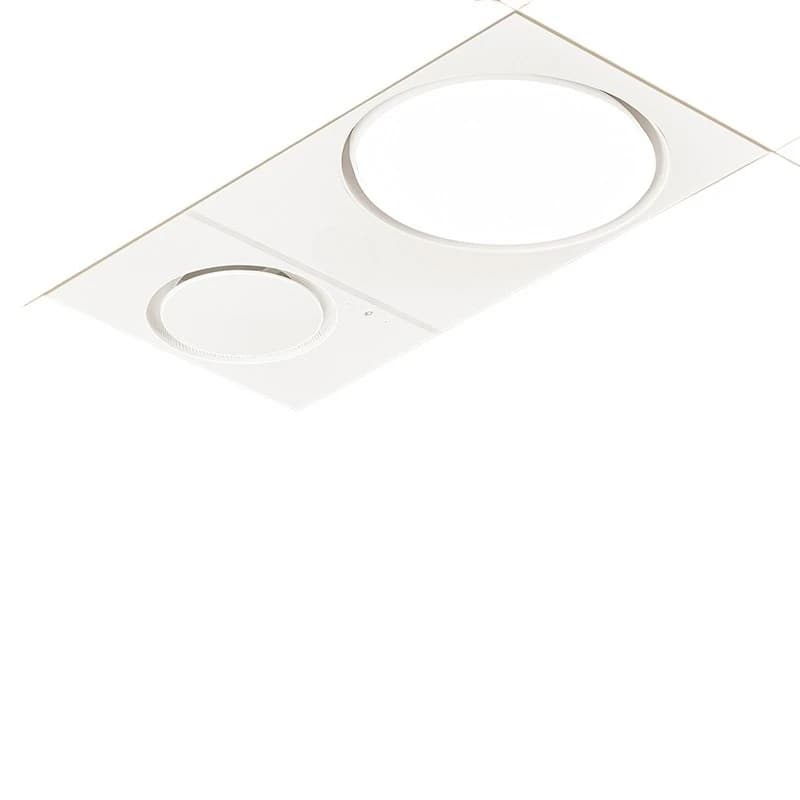 Lighting Abbrace Hot Ring Air Exit Air Drying Yuba Lamp Bathroom Exhaust Fan Integrated Ceiling WC