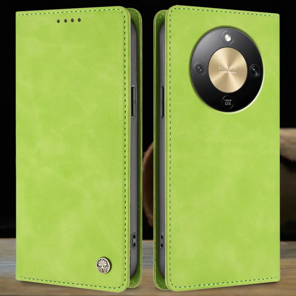 Honor X9D X9C X9B X9A X9 5G 4G Custodia di lusso Portafoglio Carta RFID Custodia in pelle per Honor X9D Custodia Hono X 9 D BC A Smart Funda