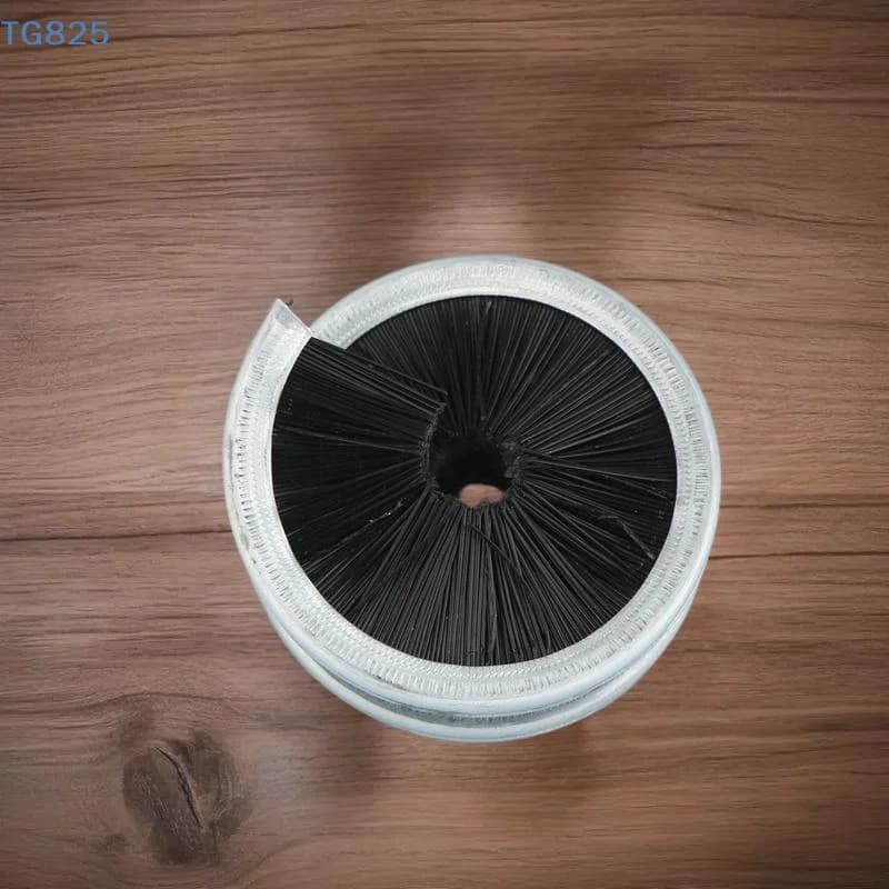 【AN】【AN】Inner Spiral Spring Brush Cleaning Polishing And Rust Removal Brush For Cleaning Motorcycle And Bicycle Chains