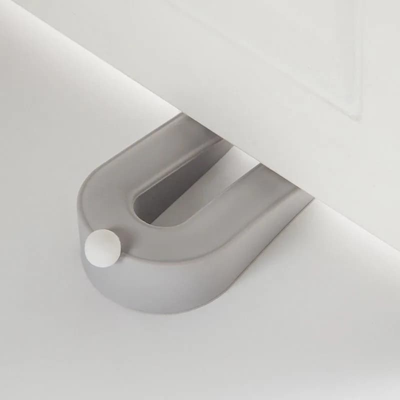 Fermaporta in Silicone blocca fermaporta con fermaporta a parete fermaporta adesivo muto antiurto fermo posteriore della porta