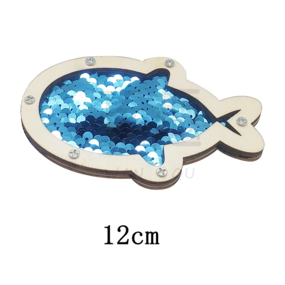 Artigianato in legno Giocattolo fai da te per bambini Bambino Educazione della prima infanzia Puzzle Sviluppo di accessori per l'intelligenza