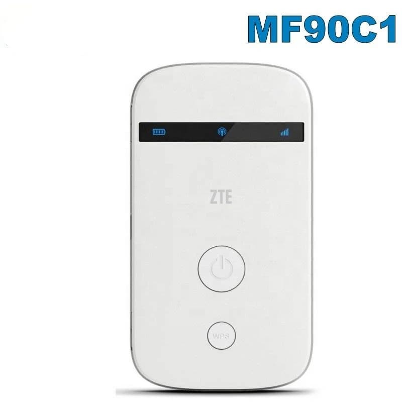 MF90C1 3G 4G Lte Hotspot Power Bank Wireless Mobile Wifi Portable Router