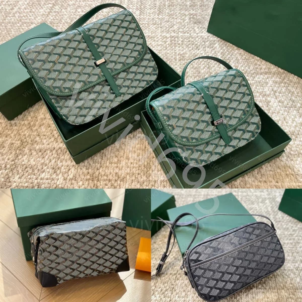 Designer Bag Saddle Bag Messenger Bag Fashion go Shoulder Bag Crossbody Bag Pockets Handbag Luxury Totes Handbag Classic Womens Wallet Multi Pochette