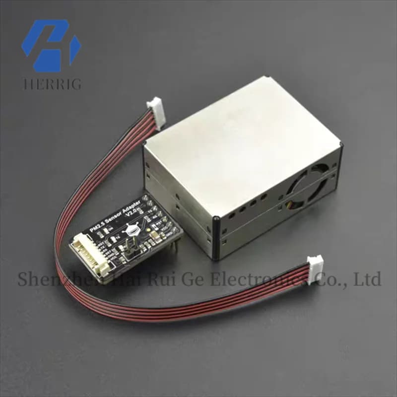 Dual DC motor drive module 12/24 V 7 A 160 W Arduino compatible with smart vehicles