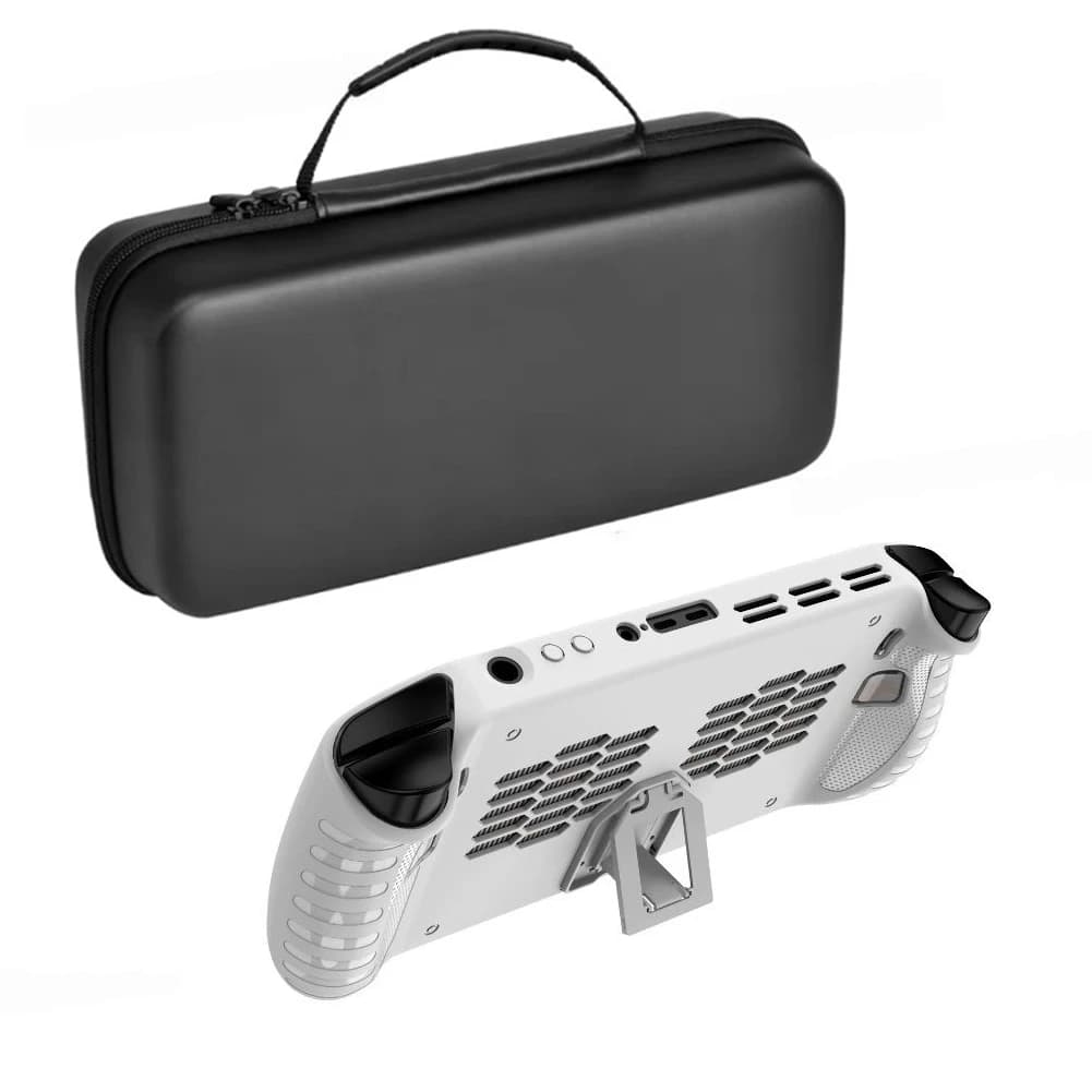Custodia rigida AA84 per console di gioco Lenovo Legion Go S, custodia antiurto e anti-caduta, custodia protettiva per console portatile