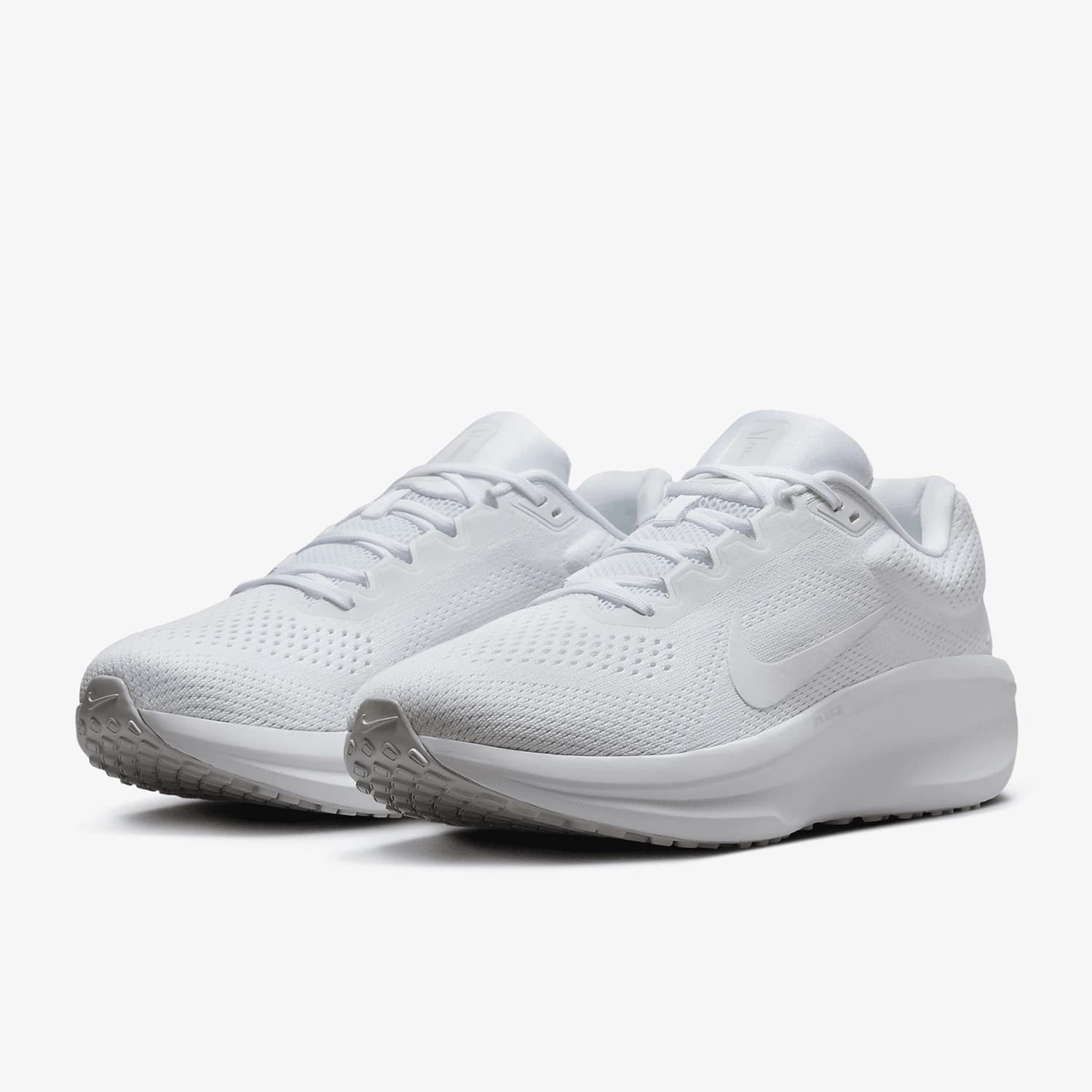 Scarpe da corsa sportive Nike originali Winflo 11 da uomo traspiranti e resistenti all'usura FJ9509-100