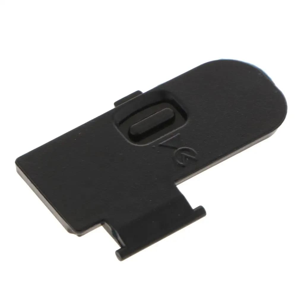 Plastic Battery Cover Door Lid Protector Replacement Cap Holder for Compatible Nikon D3100 Camera
