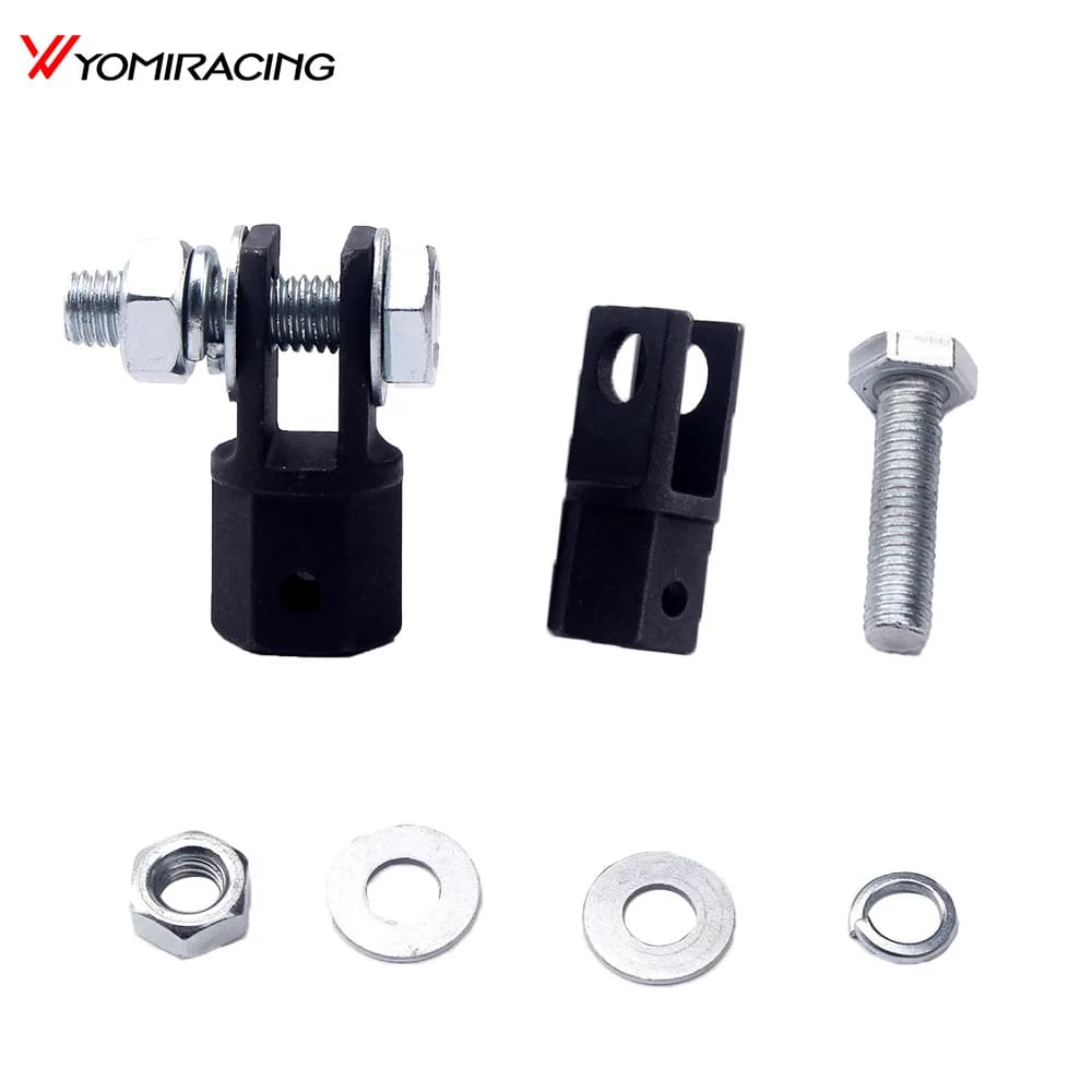 YOMI Labor-Saving Electric Adapter Tools Scissor Jack Adaptor 1/2 Inch For Use With 1/2 Inch Drive Or Impact Wrench Tools