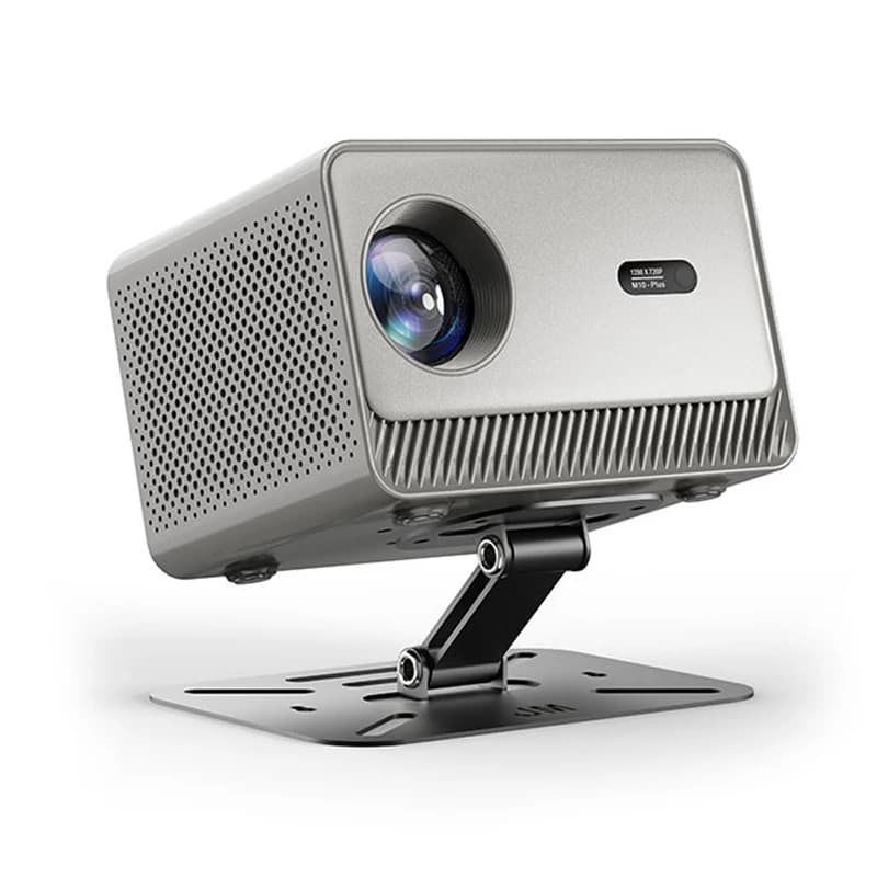 Supporto per proiettore per Home Theater Staffa per proiettore per HY300 HY320 XGIMI JMGO XiaoMi Magcubic Supporto da parete per tavolo da soffitto