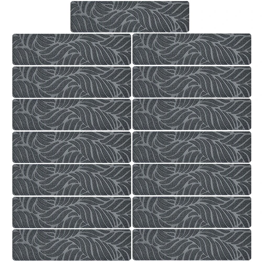 Self-adhesive Protective Mat for Flooring 76x20cm, for Interior Scales, Living Room Mats, Grains, Home Decoration