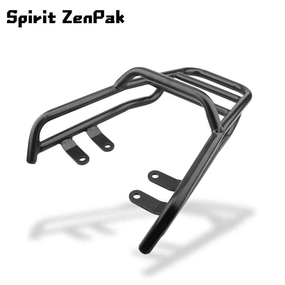 Portapacchi Posteriore per Moto Hunter 350 2022-2025 - Accessori e Ricambi, Supporto Valigie e Bagagli
