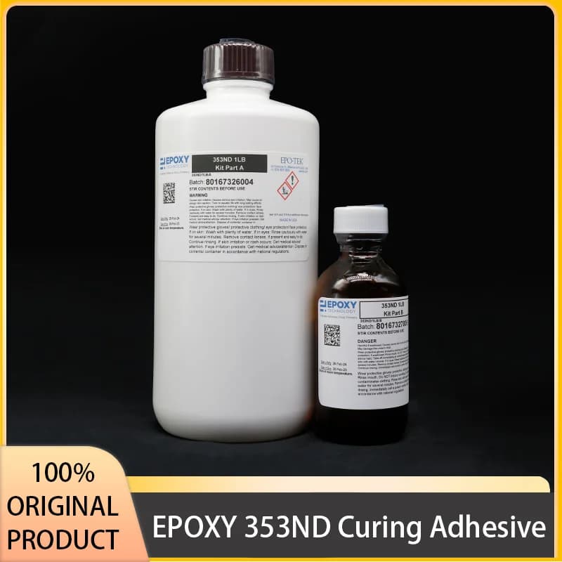 EPOXY 353ND Epoxy Resin High Strength and Rapid Heating Curing Adhesive United States Original products
