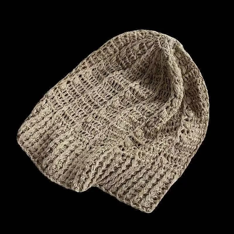 Cappelli Musulmani per Uomo e Donna, Copricapo da Preghiera, Kufi in Maglia, Kippah Islamica, Stile Arabo Saudita, Ebraico, Estivo, Nero 0730