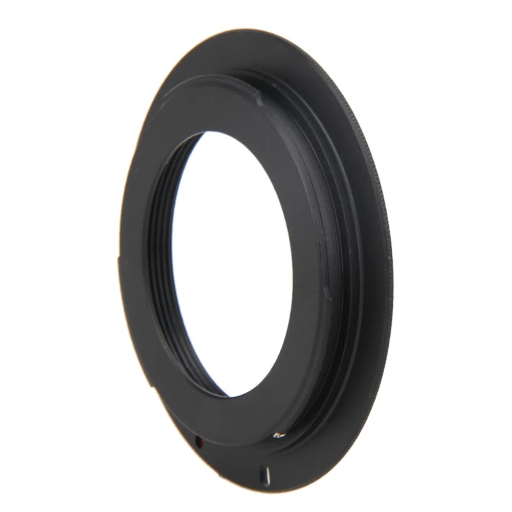 M42 Lens Mount Adapter Camera Mount Adapter Rings Screw Mount Lens for Canon EOS Camera Accessories