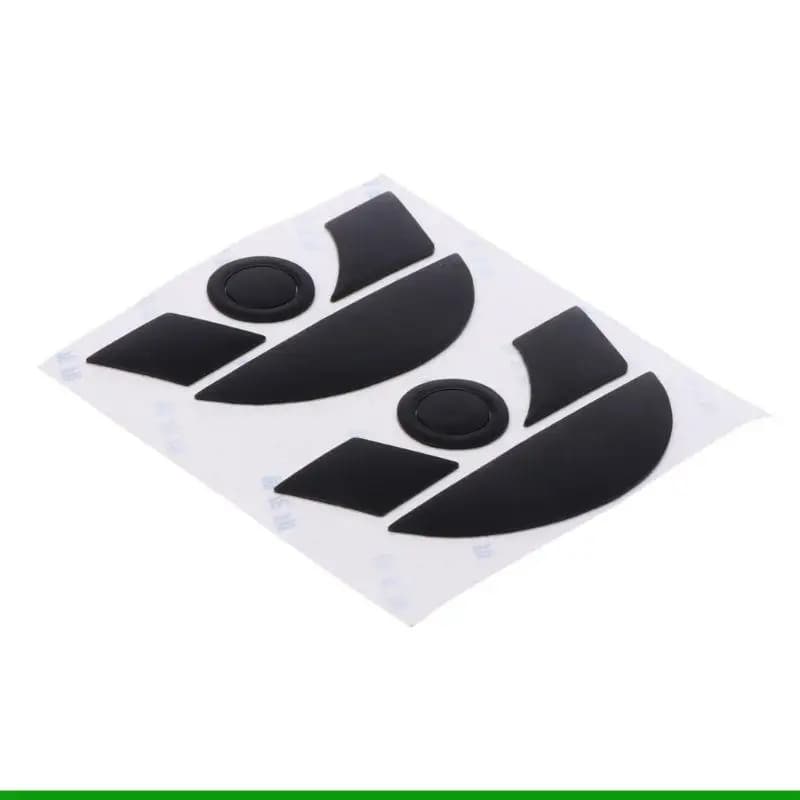 U55C 2 set piedini mouse pad Skates Naga 2014 adesivo per mouse da gioco
