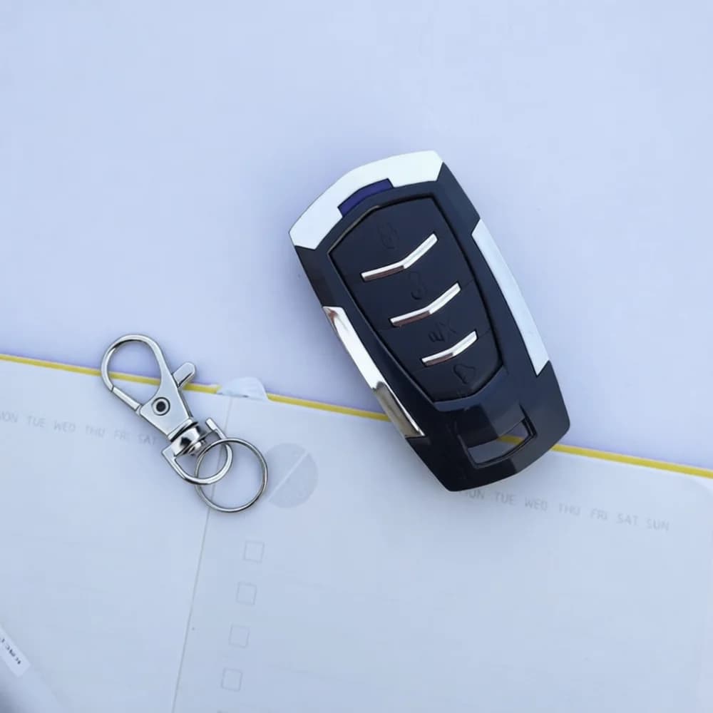 Metal Protective Fob Housing Replacement For Electric Scooter Alarm Remote Control Shell For Maintenance Access