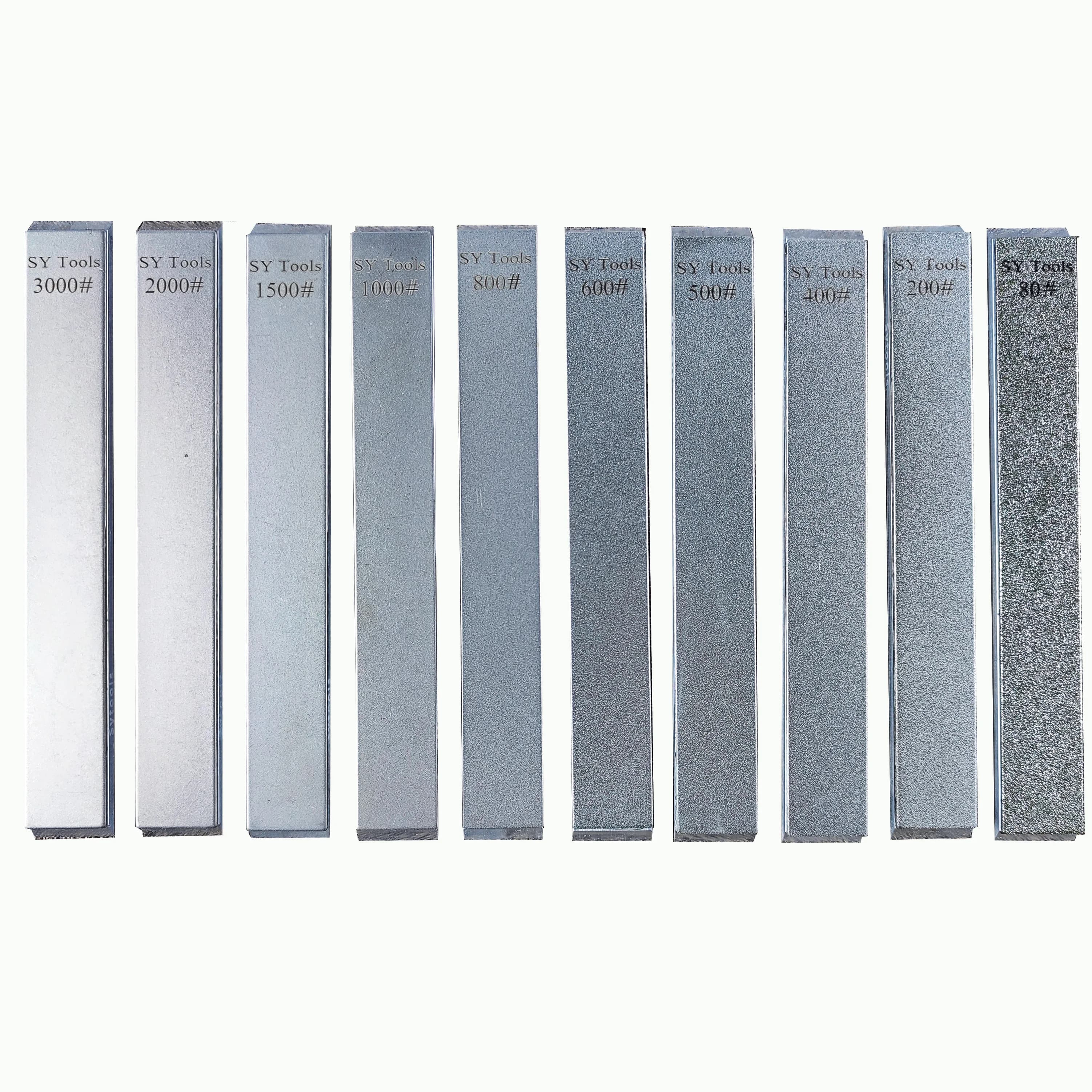 1pc Diamond Knife Sharpening Stones Sets with Aluminum Blank Diamond Plates Kit for RUIXIN PRO RX008 Rx009 Apex Knife Sharpener