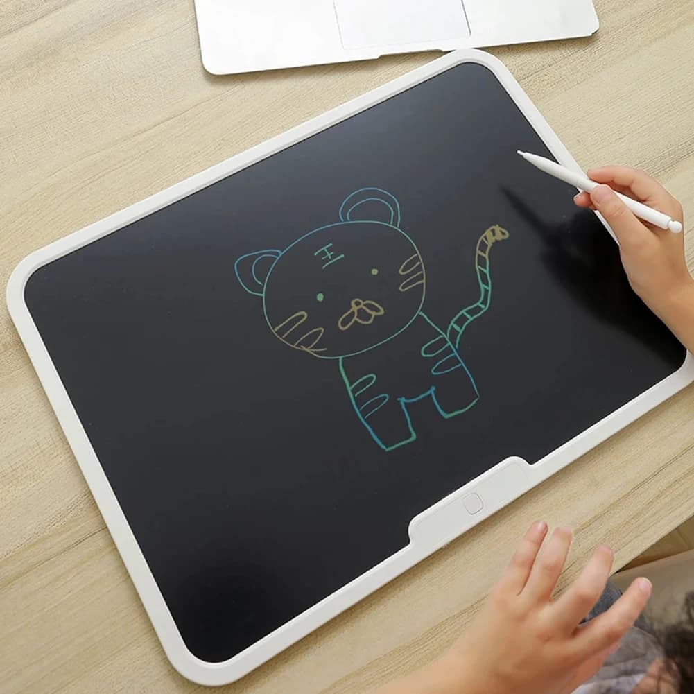 15/19 inch LCD writing table funny toys for kids learning electronic drawing board for children