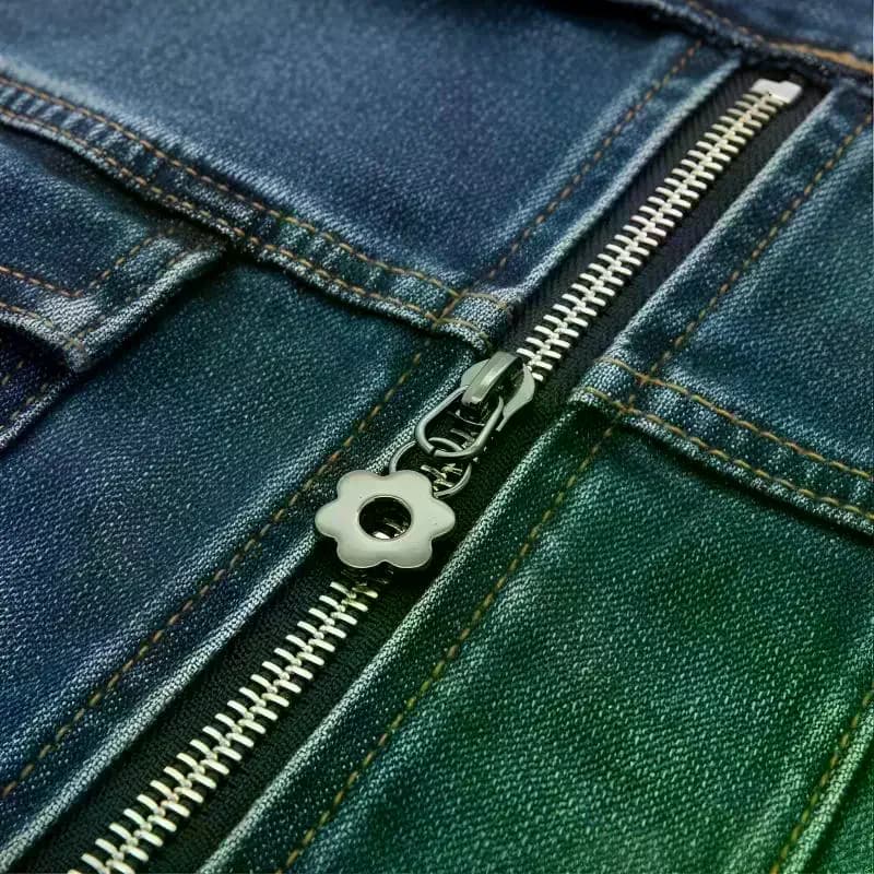 Kit di ricambio per cursore cerniera in nylon - 3 # 5 # Tirazip per Cucito, Borse e Vestiti - Accessori Fai-da-Te per Riparazione Cerniere per la Casa