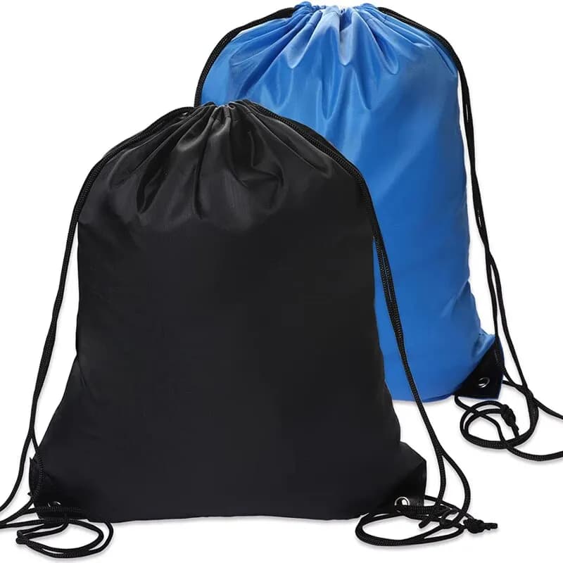 Eco poliestere Bundle Pocket Race zaino portatile impermeabile Shopping Pack zaini portatile uomo donna Outdoor Sports Gym Bag