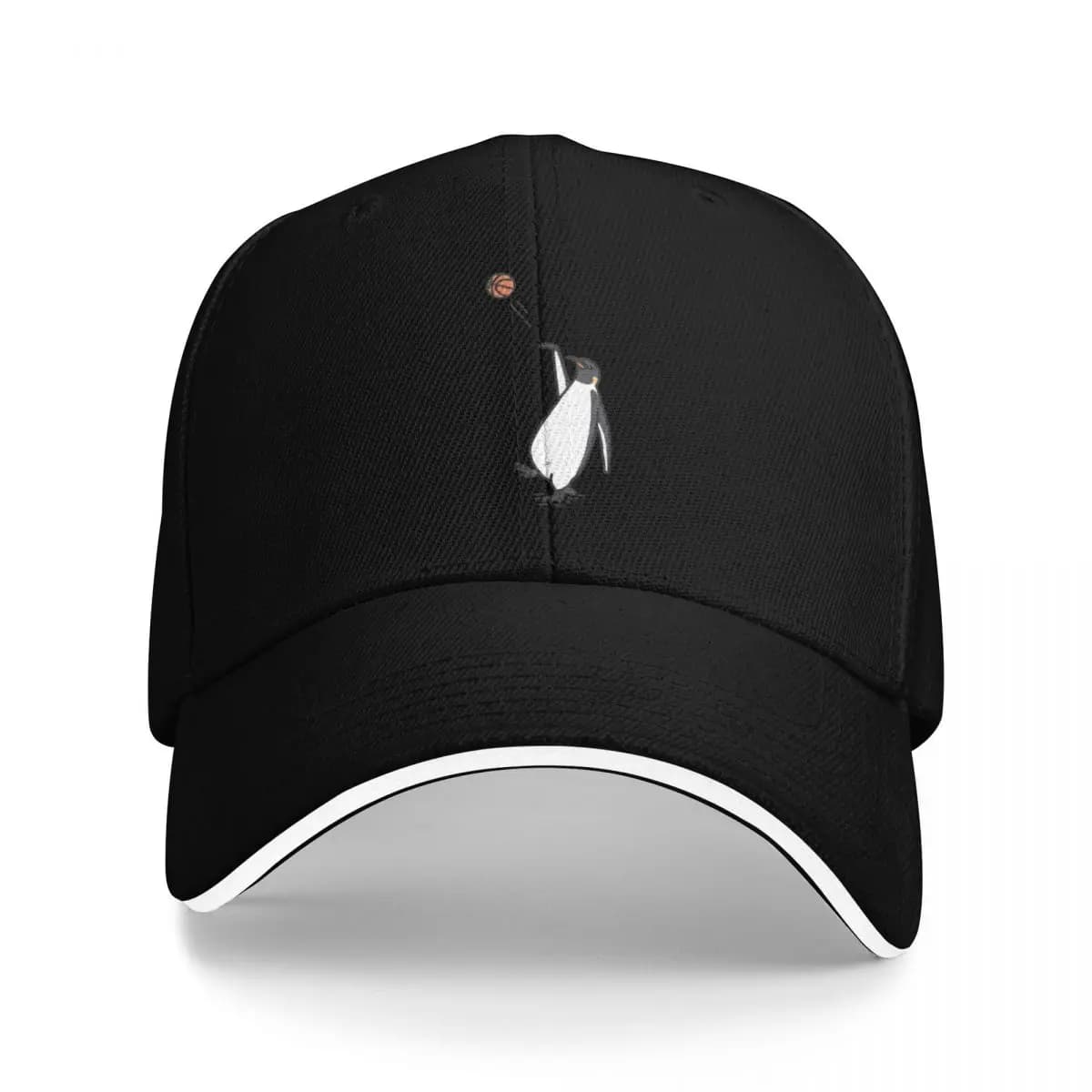 Berretto da baseball Balling Penguin Berretto da uomo di marca alla moda Golf Luxury Donna Uomo