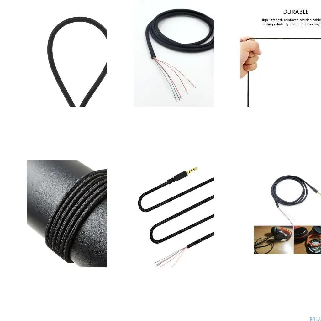 R91A for Cloud II Cloudx Revolver S Cable Wired Game Aux