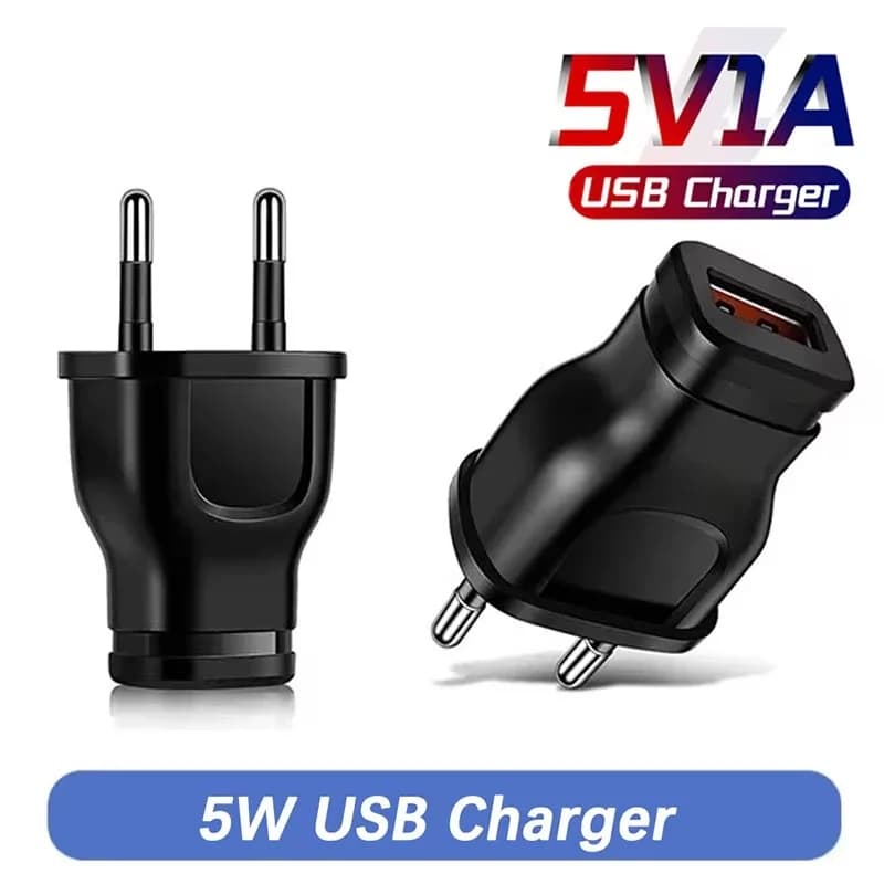 Stable Power For Mobile Devices Universal USB Charger Wall Adapter EU US Plug Wall Travel Socket Office Desk Power Accessories