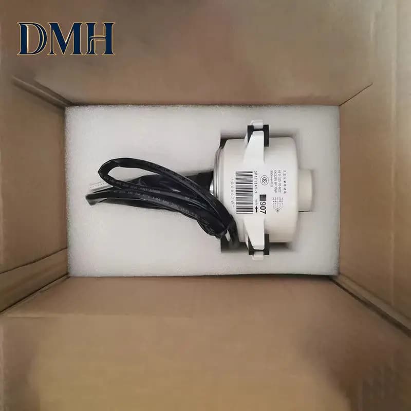 Nuovo Motore Ventilatore Esterno per Ricambi Condizionatore Daikin 907 KFD-325-70-8C2 RMXS160DV2