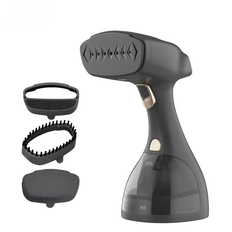 Vaporiera elettrica per vestiti da viaggio, piroscafo per vestiti, piroscafo per tessuti