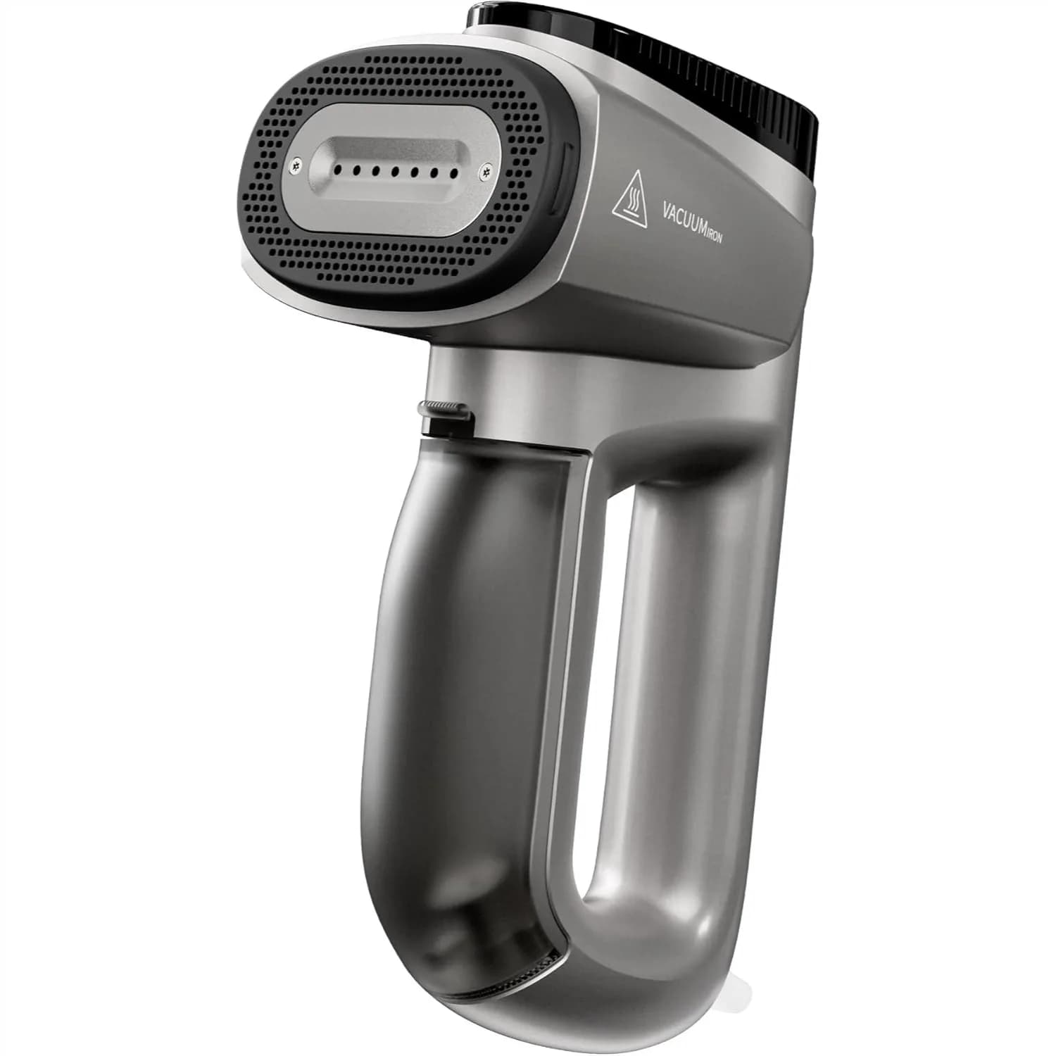 Vaporizzatore per Vestiti, Stiratore a Vapore Portatile con Aspirazione da 2300Pa, Stiratore e Ferro da Stiro 2-in-1, Serbatoio da 118ml per 110-120V
