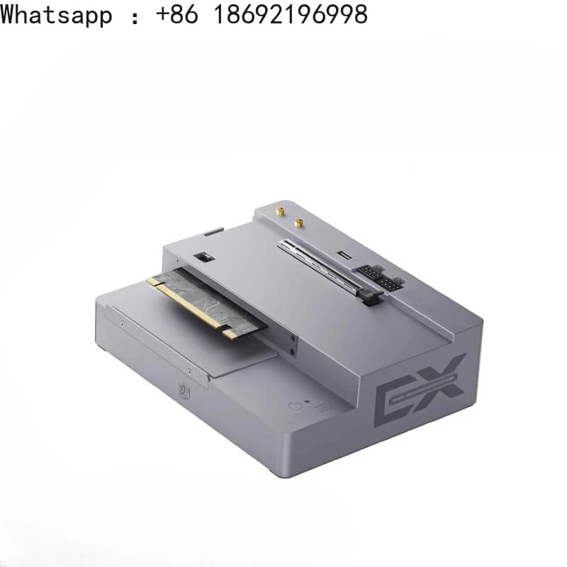Docking Station Multifunzionale Beelink EX con Alimentatore da 600W, Dock di Espansione PCIe X8 per Scheda Grafica Esterna Indipendente