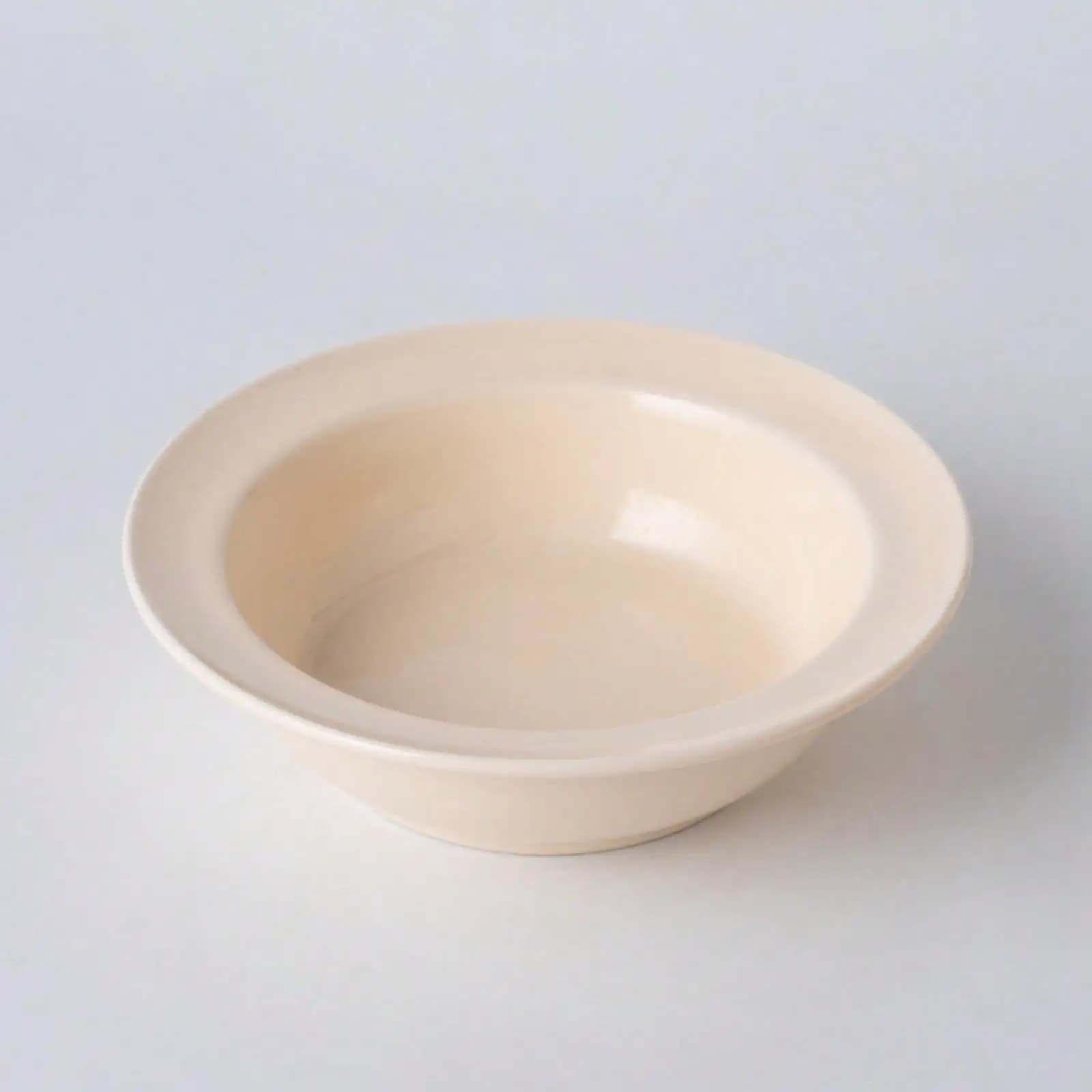 1 Pc UFO Pet Bowl, High Aesthetic Ceramic Bowl, Cat And Dog Bowl, Food Bowl